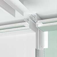 Коннектор угловой Elektrostandard Slim Magnetic внутренний для встраиваемого шинопровода под ГКЛ 9,5мм белый 4690389206719
