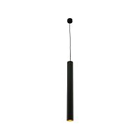 Светильник подвесной Crystal Lux CLT 037C600 BL-GO