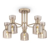 Люстра Freya Isla FR5094PL-05G