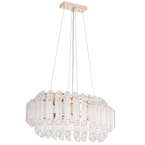 Светильник подвесной Arte Lamp JASTIN A2848SP-5GO фото 2