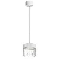 Светильник накладной светодиодный IP2 LED 4K 1W 85-265V AURA OVER NovoTech 359005