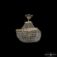 Люстра Bohemia Ivele Crystal 19112/H1/25IV G