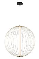 Светильник подвесной Lucide CARBONY 20414/61/01