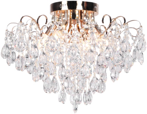 Люстра потолочная Escada GERTRUDE Gold 1120/6PL