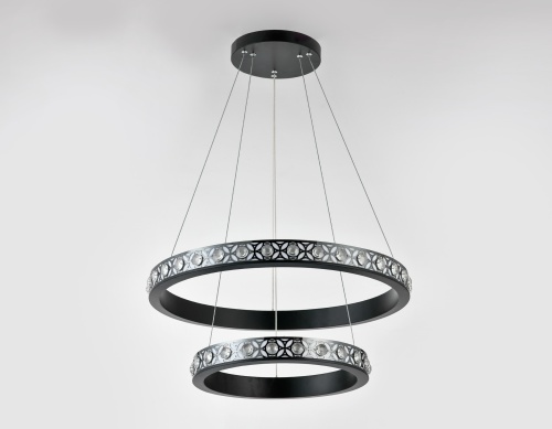 Люстра Ambrella ACRYLICA FA171 фото 8