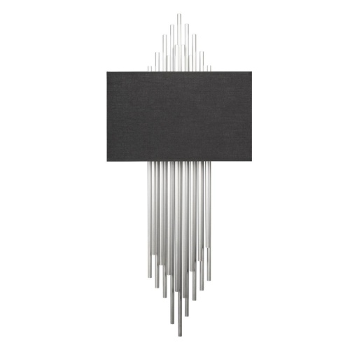 Настенный светильник Loft It Elegio 10107 Silver black
