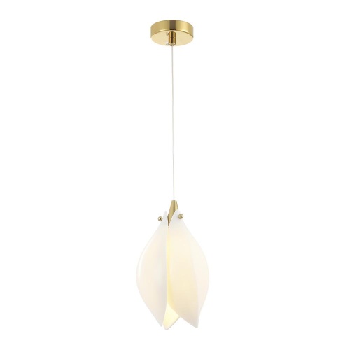 Светильник подвесной Crystal Lux FLOWERS SP1 фото 7