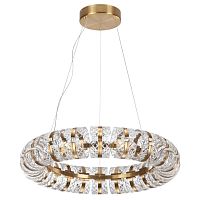 Люстра Odeon Light античн.бронза/металл/акрил LED 128W 4000K 7597лм MIRAGE 5030/128L