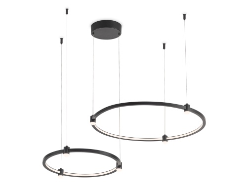 Подвесной светодиодный светильник Ambrella COMFORT Line FL5525 фото 4