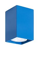 Потолочный светильник TopDecor Tubo6 SQ P1 18