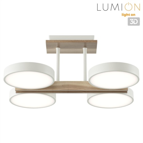 Потолочный светильник Lumion PLATO 8030/72CL фото 8