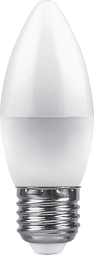Лампа светодиодная Feron 9W E27 2700K 25936