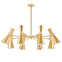 Люстра потолочная Lightstar Dumo 816081