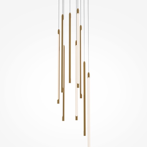 Подвесной светильник Maytoni Light stick MOD236PL-L54BS3K фото 5