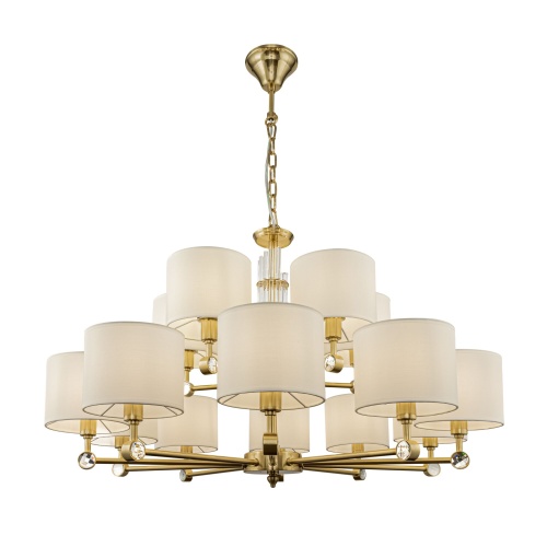 Люстра Maytoni Alloro MOD088PL-15BS фото 4