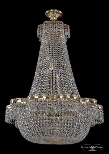 Люстра Bohemia Ivele Crystal 19311/H2/75JB G