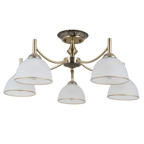 Люстра MW-Light Олимп 318015605 фото 2