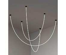 Комплект подвесных светильников Венди KINK Light 08031-3S,19