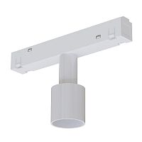 Адапетр с вводом питания для гибкого неона Arte Lamp Loop A492033-1 для магнитных систем Linea, Optima