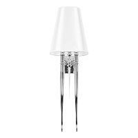Настенный светильник LOFT IT Brunilde 10207W/L Chrome