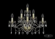 Бра Bohemia Ivele Crystal 1413B/3+2+1/220 G