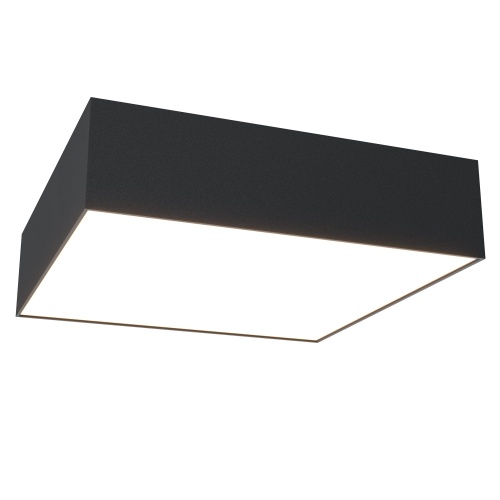 Потолочный светильник Maytoni Technical C032CL-24W4K-SQ-B