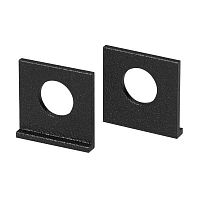 Проушина ARLIGHT RING-ZM-SET BLACK 032861