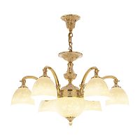 Люстра Bohemia Ivele Crystal 72209P/6/175 GW P1 D Pair