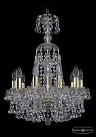 Люстра Bohemia Ivele Crystal 1409/10/141/XL-59 G