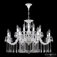 Люстра Bohemia Ivele Crystal AL7918 AL79118/16/285 A WMN
