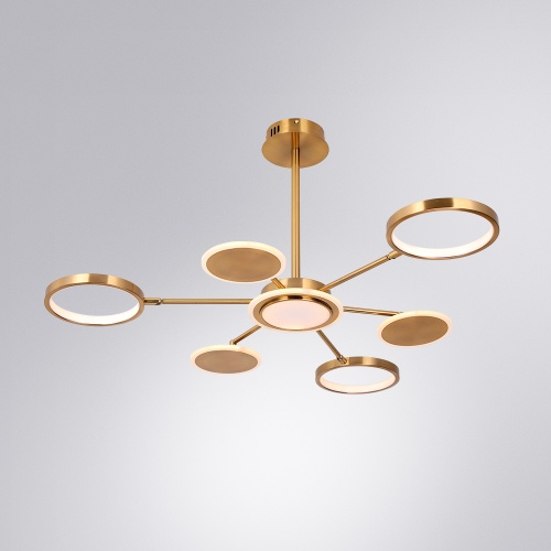 потолочная люстра Arte Lamp SIENNA A1363PL-6PB фото 6