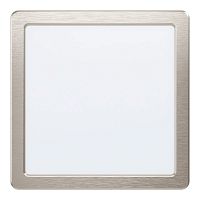 Встраиваемый светильник Eglo FUEVA 5 16,5W 99169