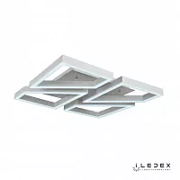 Потолочная люстра iLedex Stellar 8302-550x550-X WH