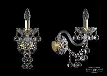 Бра Bohemia Ivele Crystal 1409B/1/195/XL G