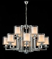 Светильник подвесной iLamp King RM6201-8+4 CR+CL