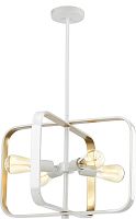 Люстра подвесная TopLight Lois TL1177H-04WH