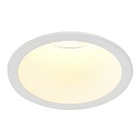 Св-к встр. Белый LED 1*7W 3000K 560Lm Ra80 60° IP20 D60xH79 100-240V ST754.538.07