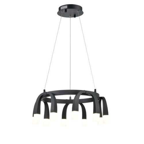 Подвесной светильник Vele Luce Negro VL7102P10 фото 3