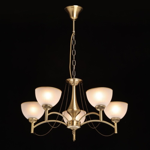 Люстра MW-Light Олимп 318015305 фото 13
