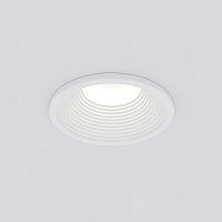 Встраиваемый светодиодный светильник Elektrostandard Gudi 25028/LED белый