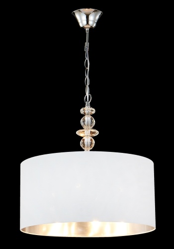 Светильник подвесной Crystal Lux ARMANDO SP4 CHROME фото 4