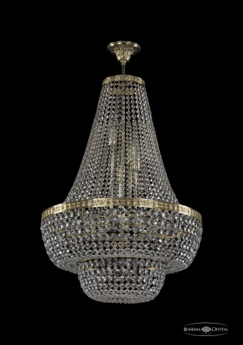Люстра Bohemia Ivele Crystal 19101/H2/55IV G