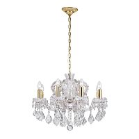 Подвесная люстра Dio D'Arte Asfour Diamante E 1.1.8.200 G