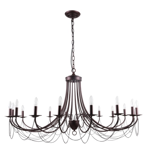 Подвесная люстра F-Promo Plini 2590-18P фото 3