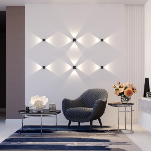 Бра Odeon Light Miko 4222/8WL фото 4