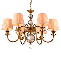 Люстра Newport 3100 B/C 3106 B/C без абажуров