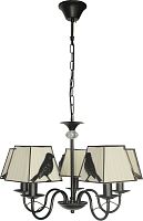 Люстра подвесная Donna TL7510D-05BL