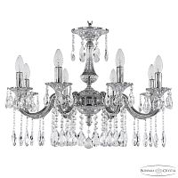 Люстра Bohemia Ivele Crystal 72101/8/210 A NW