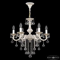 Люстра Bohemia Ivele Crystal AL7801 AL78101/6/175 B WMG Balls