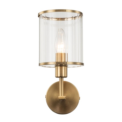 Настенный светильник Indigo 13022/1W Brass V000413 фото 4